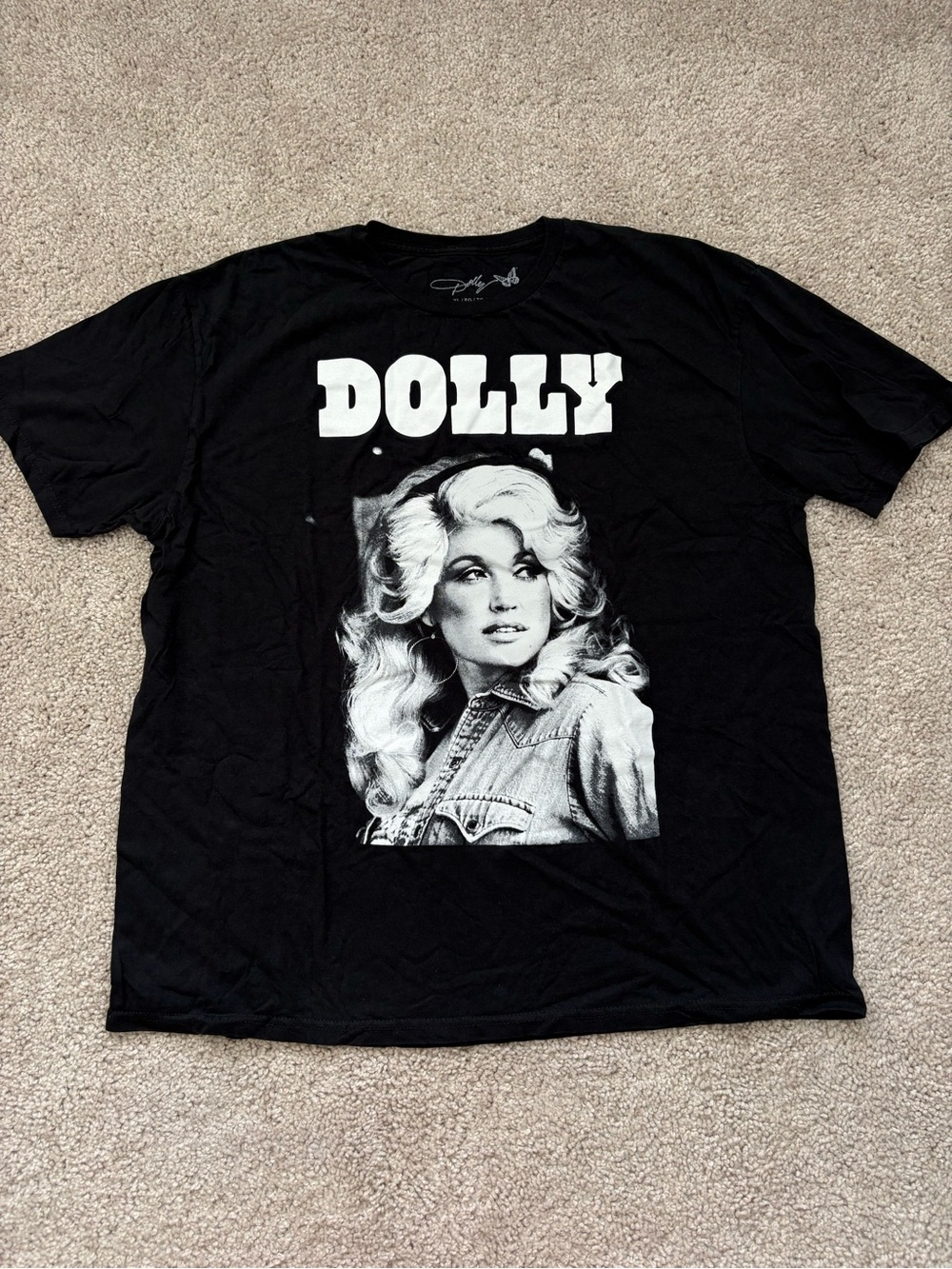Dolly Parton Graphic Tee